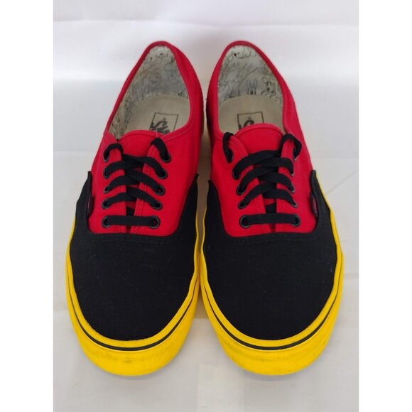 Vans x Disney 90th Anniversary Mickey Mouse Men's 11 EUR 44.5 - Picture 4 of 8